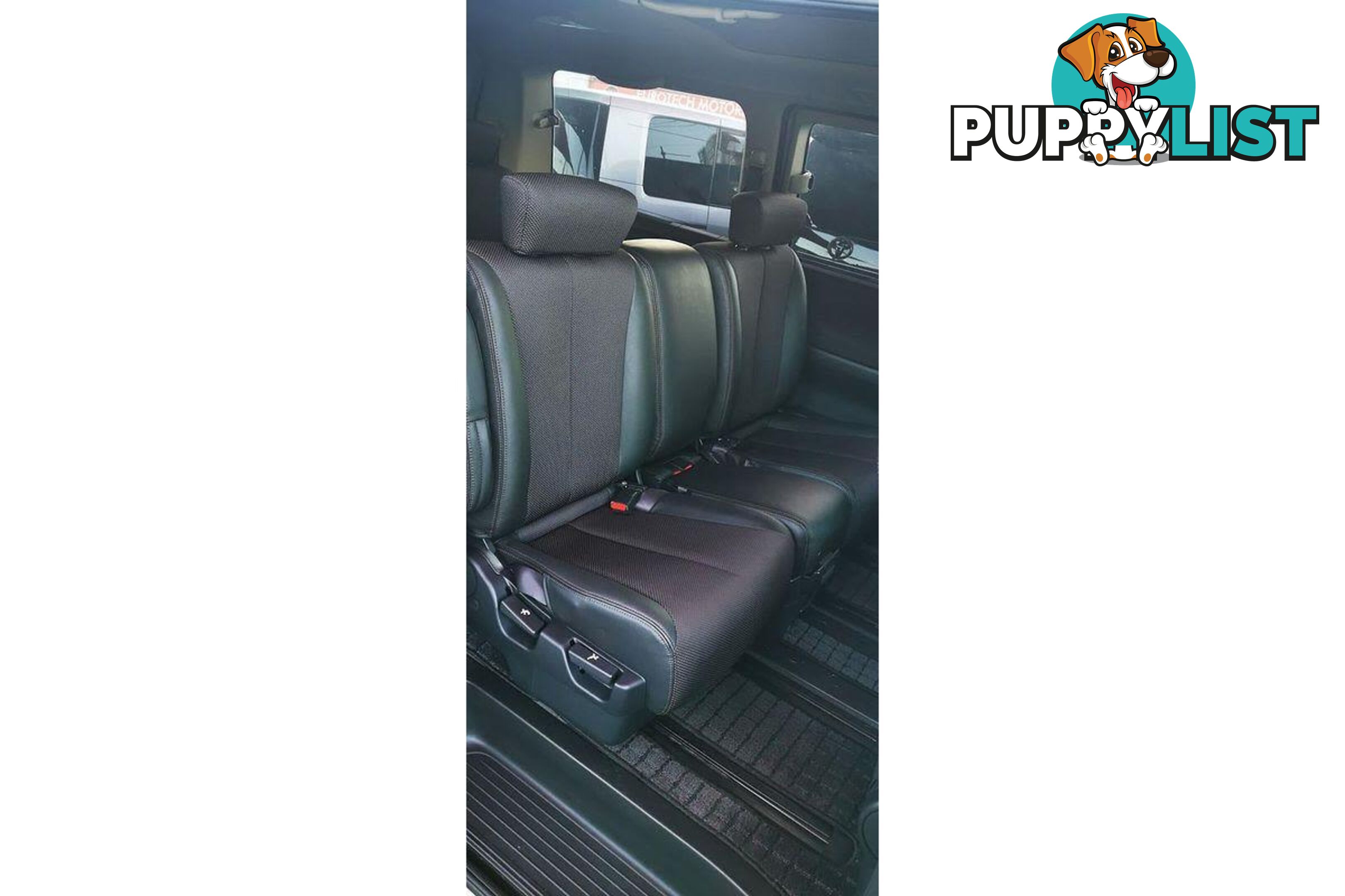 2008 NISSAN ELGRAND  E51 PEOPLEMOVER
