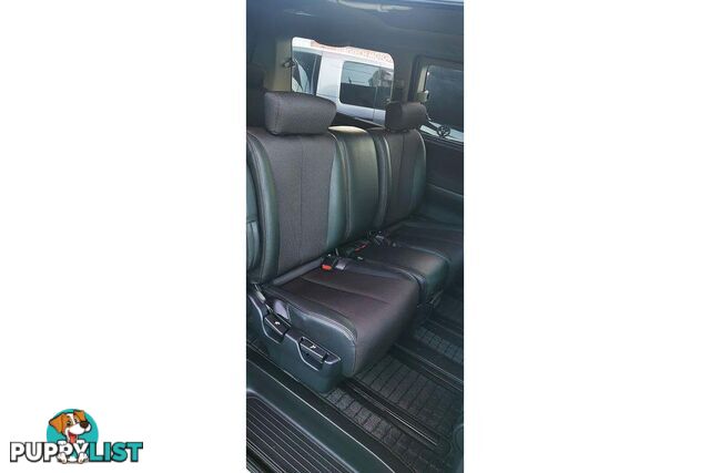 2008 NISSAN ELGRAND  E51 PEOPLEMOVER