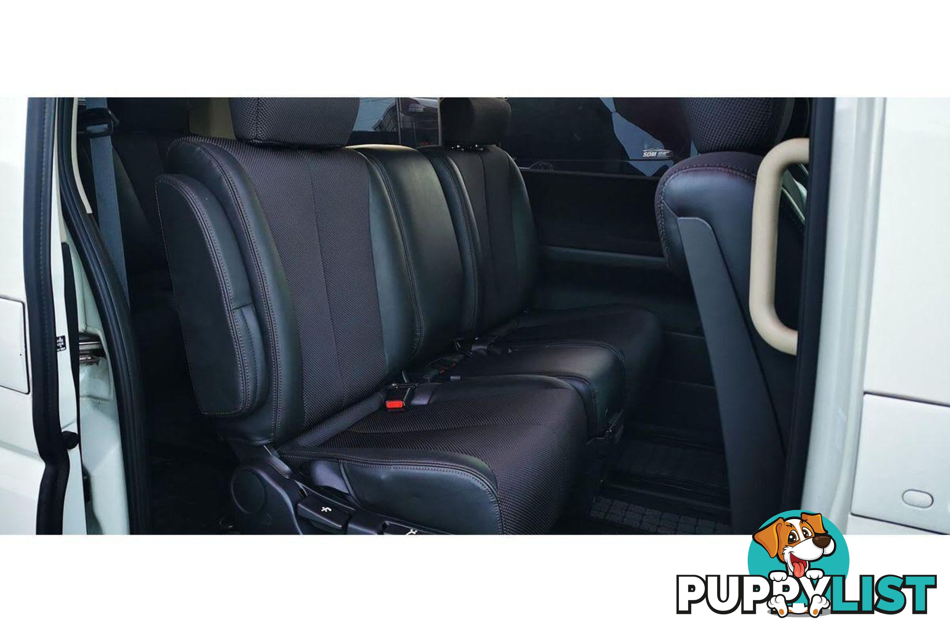 2008 NISSAN ELGRAND  E51 PEOPLEMOVER