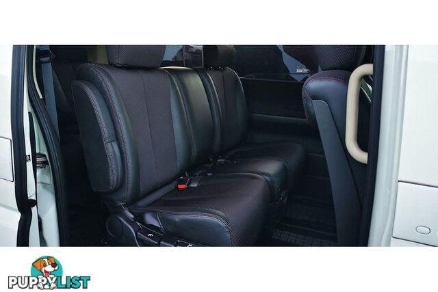 2008 NISSAN ELGRAND  E51 PEOPLEMOVER