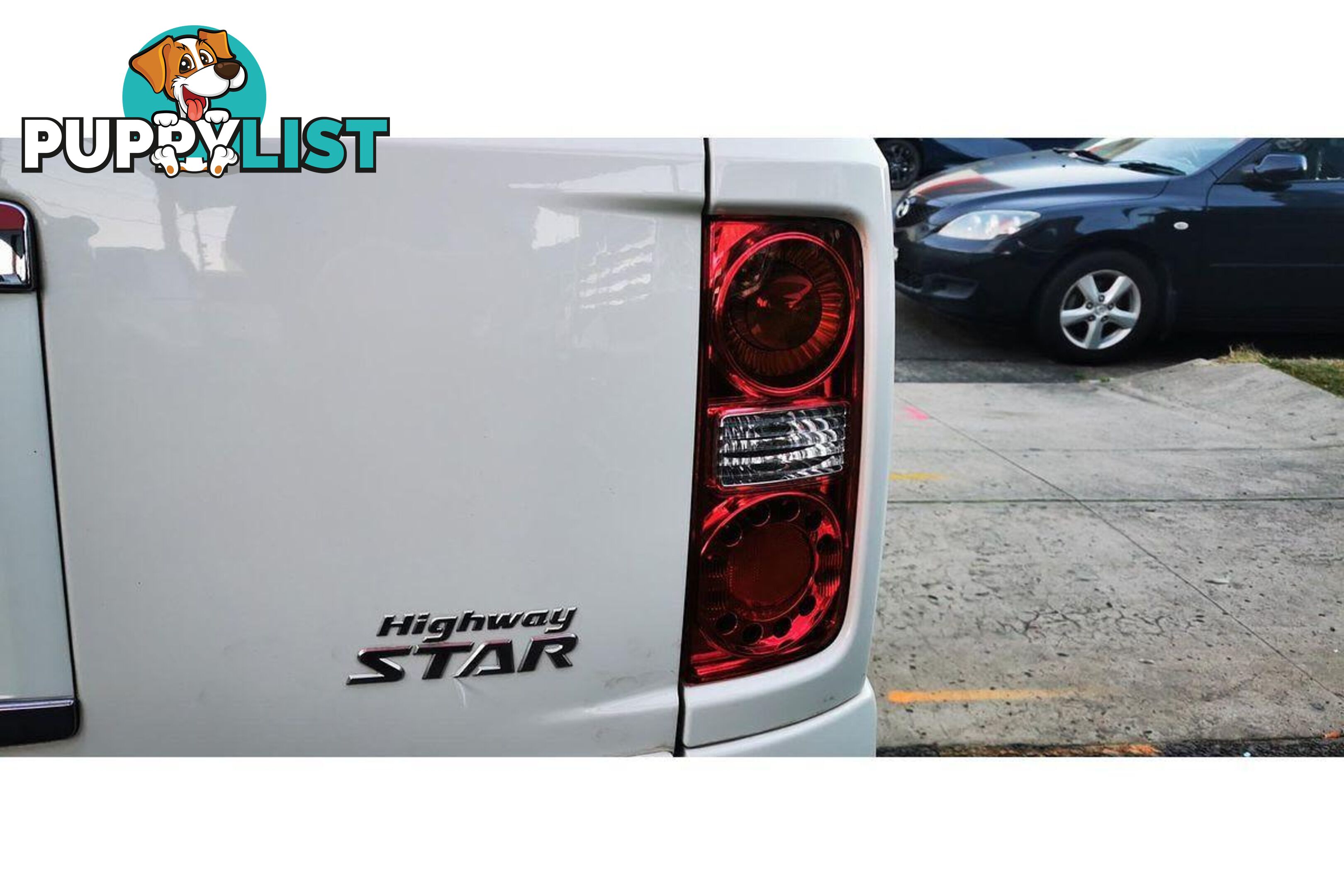 2008 NISSAN ELGRAND  E51 PEOPLEMOVER