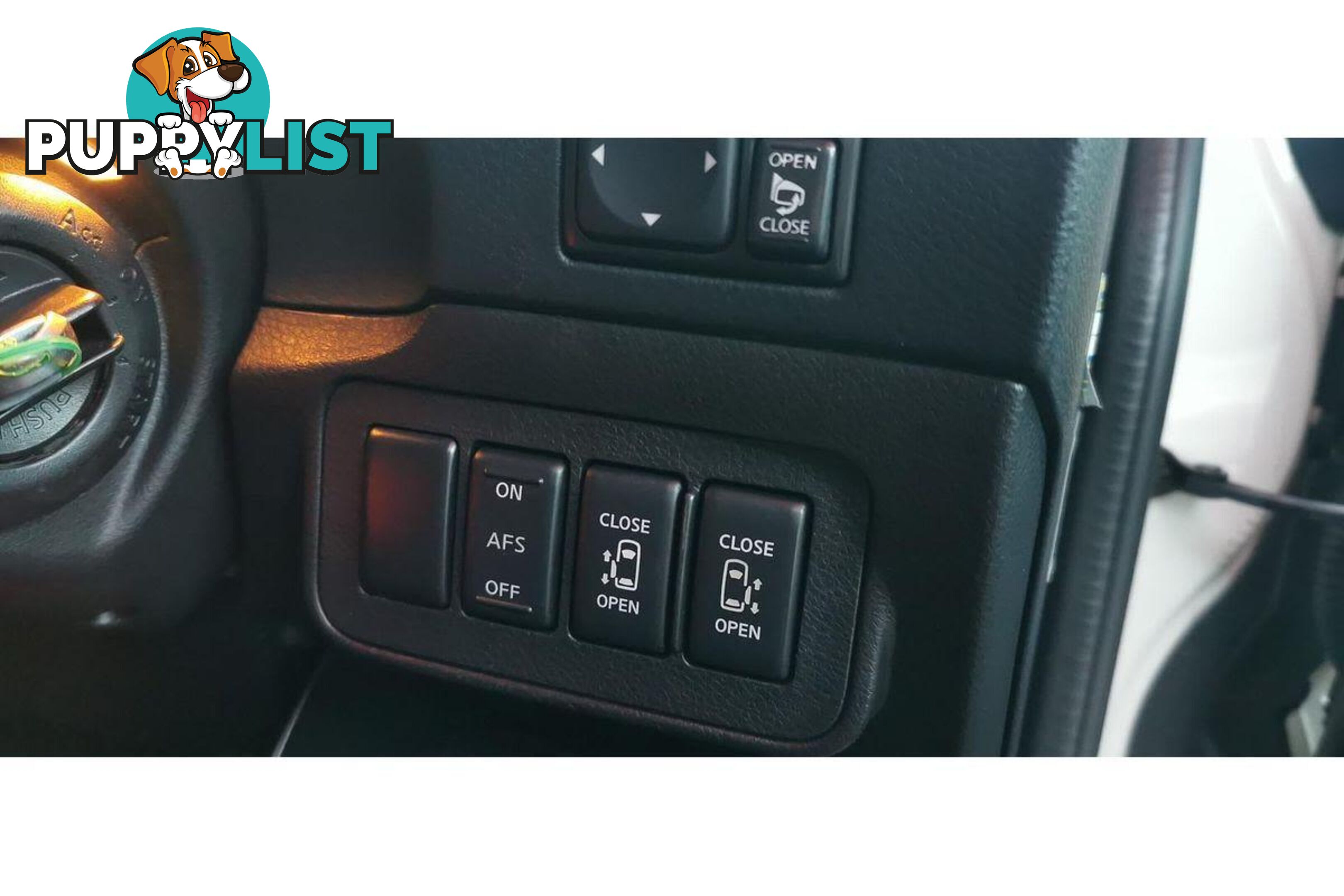 2008 NISSAN ELGRAND  E51 PEOPLEMOVER
