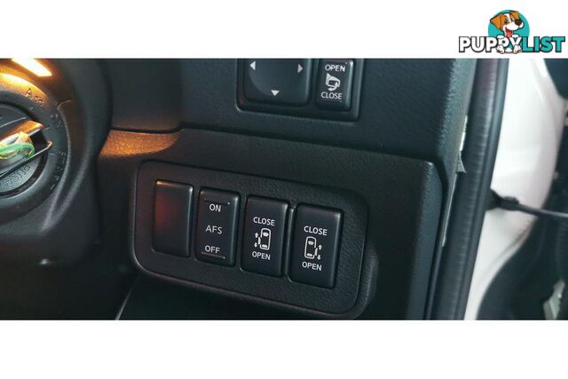 2008 NISSAN ELGRAND  E51 PEOPLEMOVER
