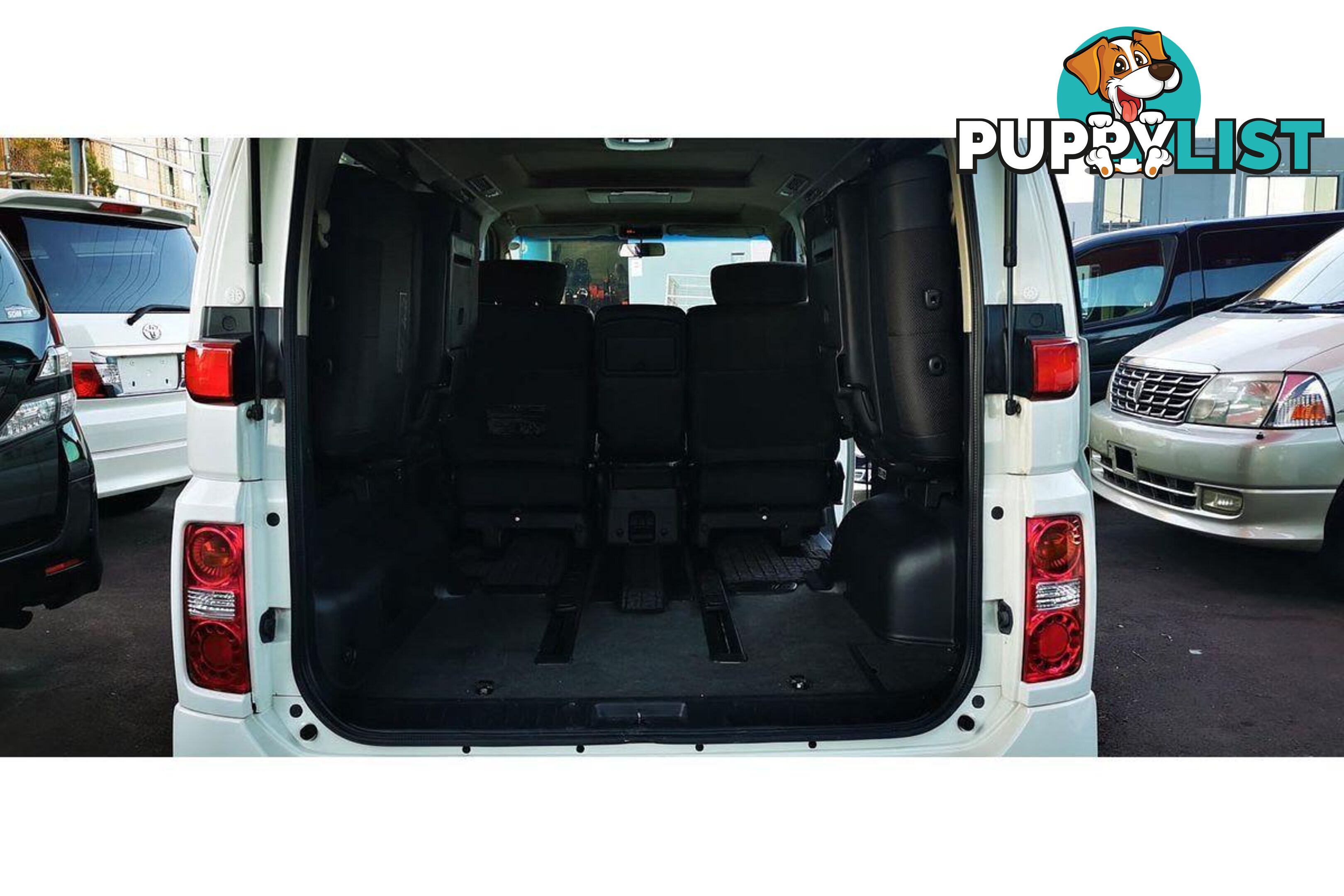 2008 NISSAN ELGRAND  E51 PEOPLEMOVER