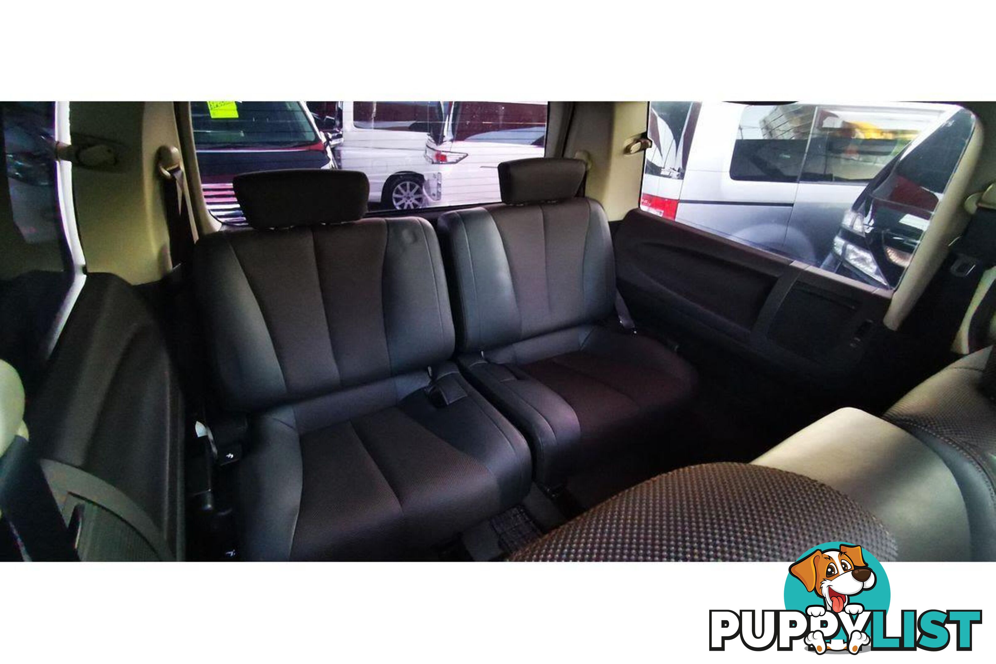 2008 NISSAN ELGRAND  E51 PEOPLEMOVER
