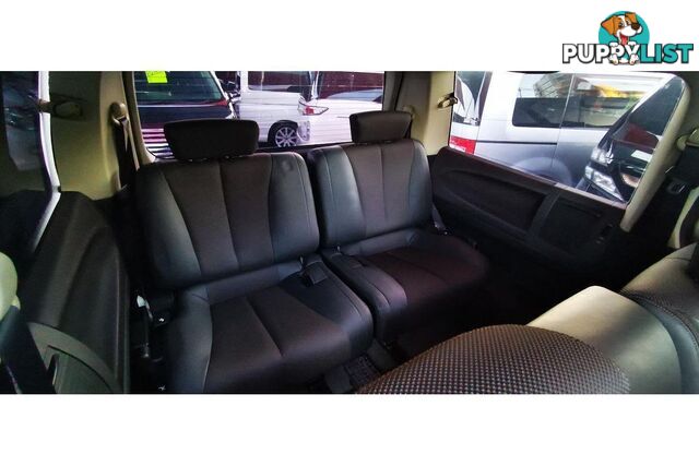 2008 NISSAN ELGRAND  E51 PEOPLEMOVER