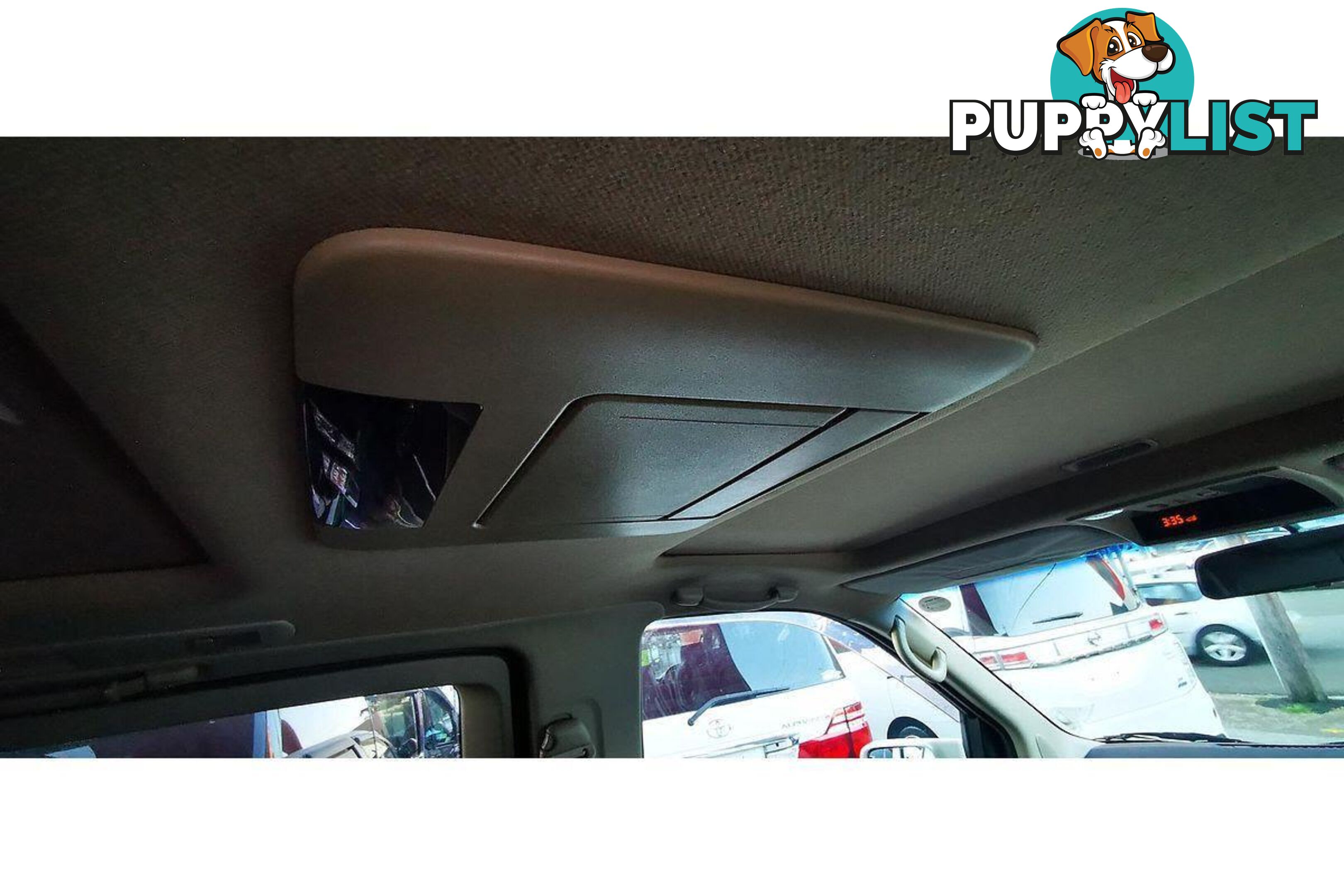2008 NISSAN ELGRAND  E51 PEOPLEMOVER