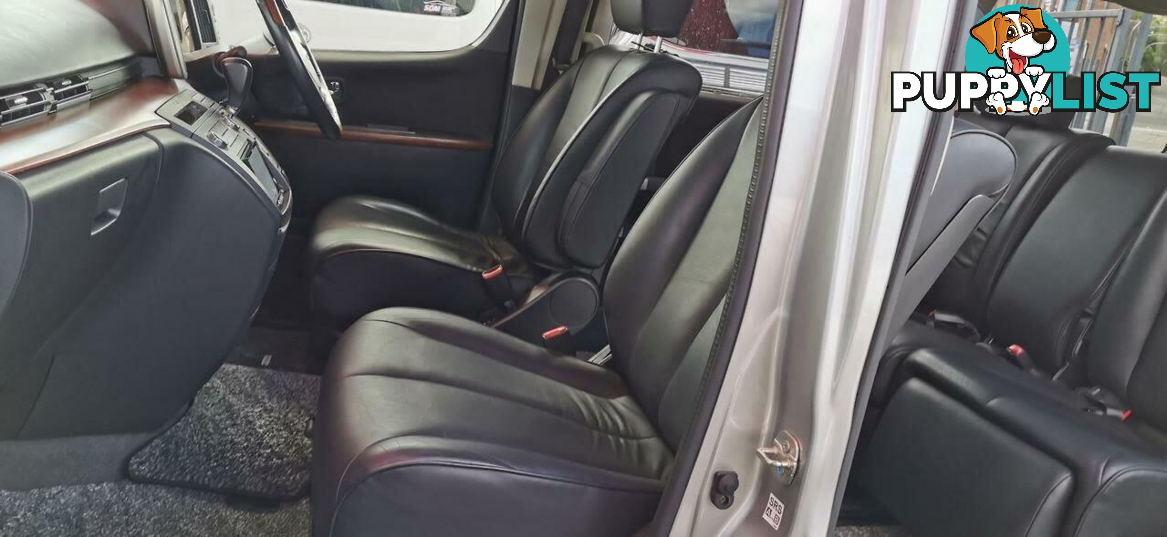 2007 NISSAN ELGRAND HIGHWAY STAR  -