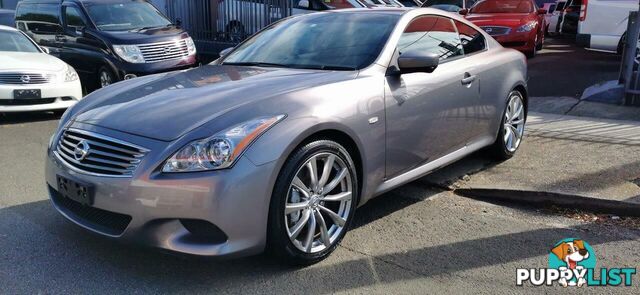 2008 NISSAN SKYLINE 370GT TYPE S  -