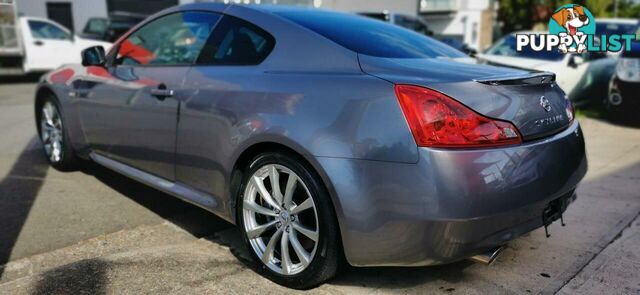 2008 NISSAN SKYLINE 370GT TYPE S  -