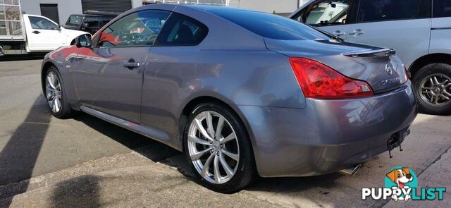 2008 NISSAN SKYLINE 370GT TYPE S  -