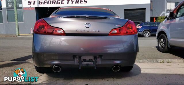 2008 NISSAN SKYLINE 370GT TYPE S  -