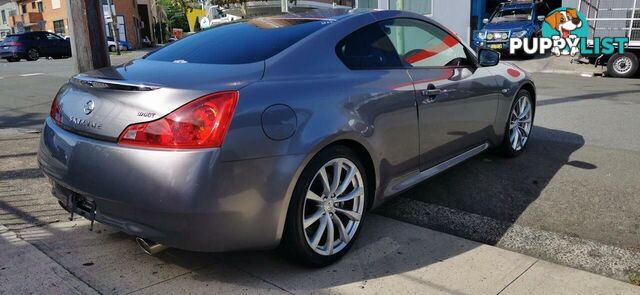 2008 NISSAN SKYLINE 370GT TYPE S  -