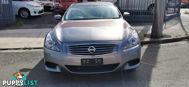 2008 NISSAN SKYLINE 370GT TYPE S  -