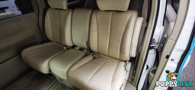 2003 NISSAN ELGRAND RIDER  WAGON