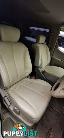 2003 NISSAN ELGRAND RIDER  WAGON