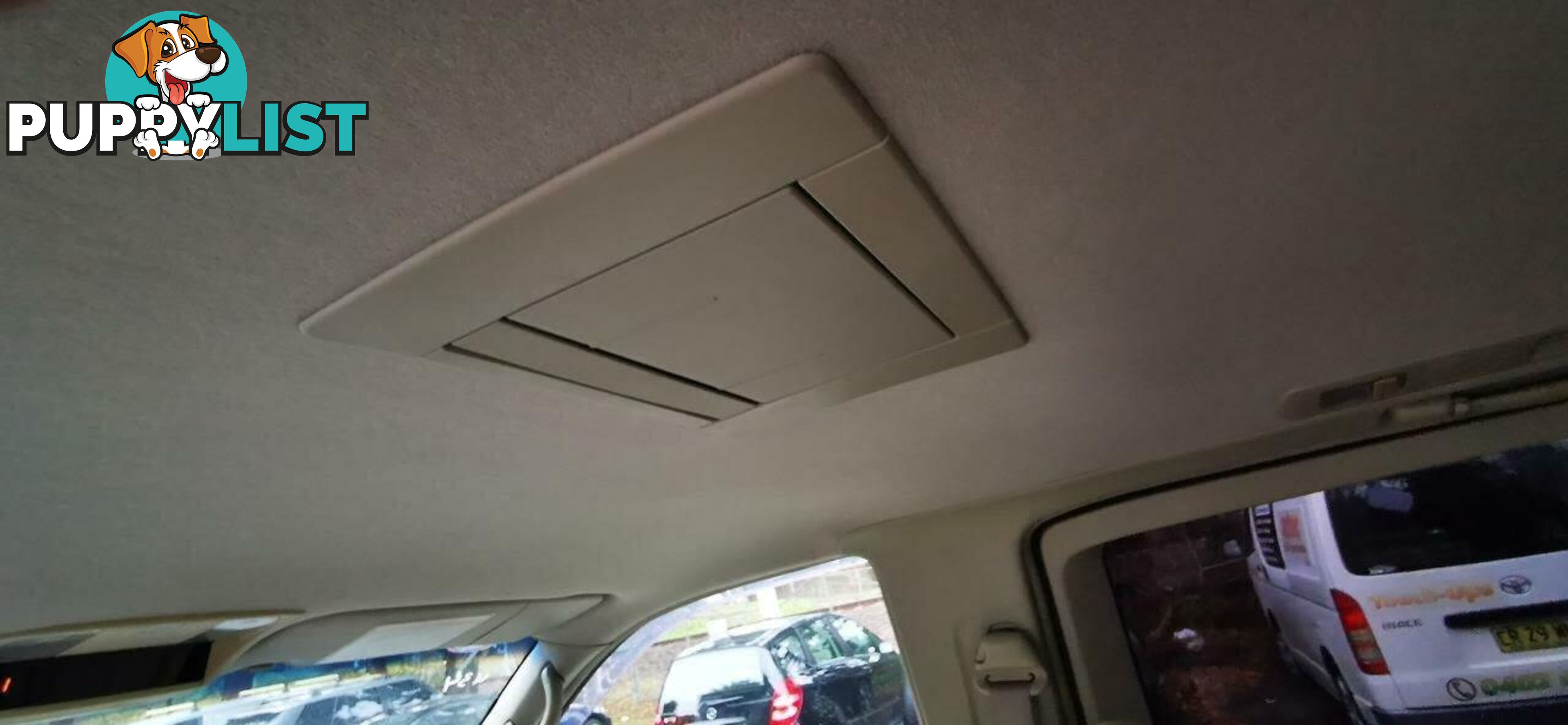 2003 NISSAN ELGRAND RIDER  WAGON