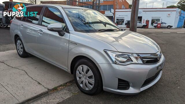 2015 TOYOTA COROLLA FIELDER  -