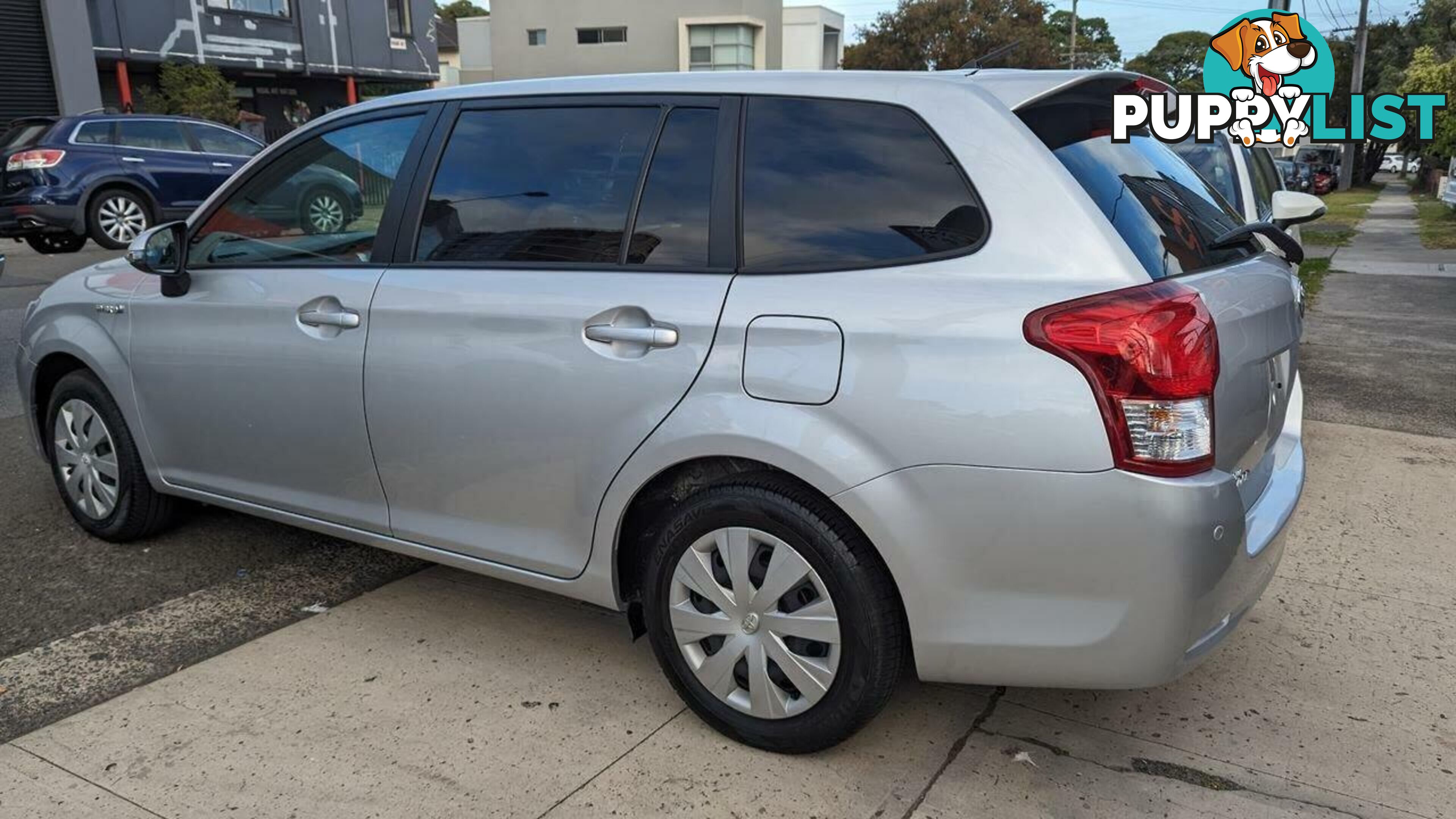 2015 TOYOTA COROLLA FIELDER  -