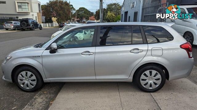 2015 TOYOTA COROLLA FIELDER  -