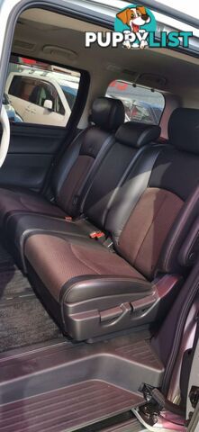 2011 NISSAN ELGRAND HIGHWAY STAR  -