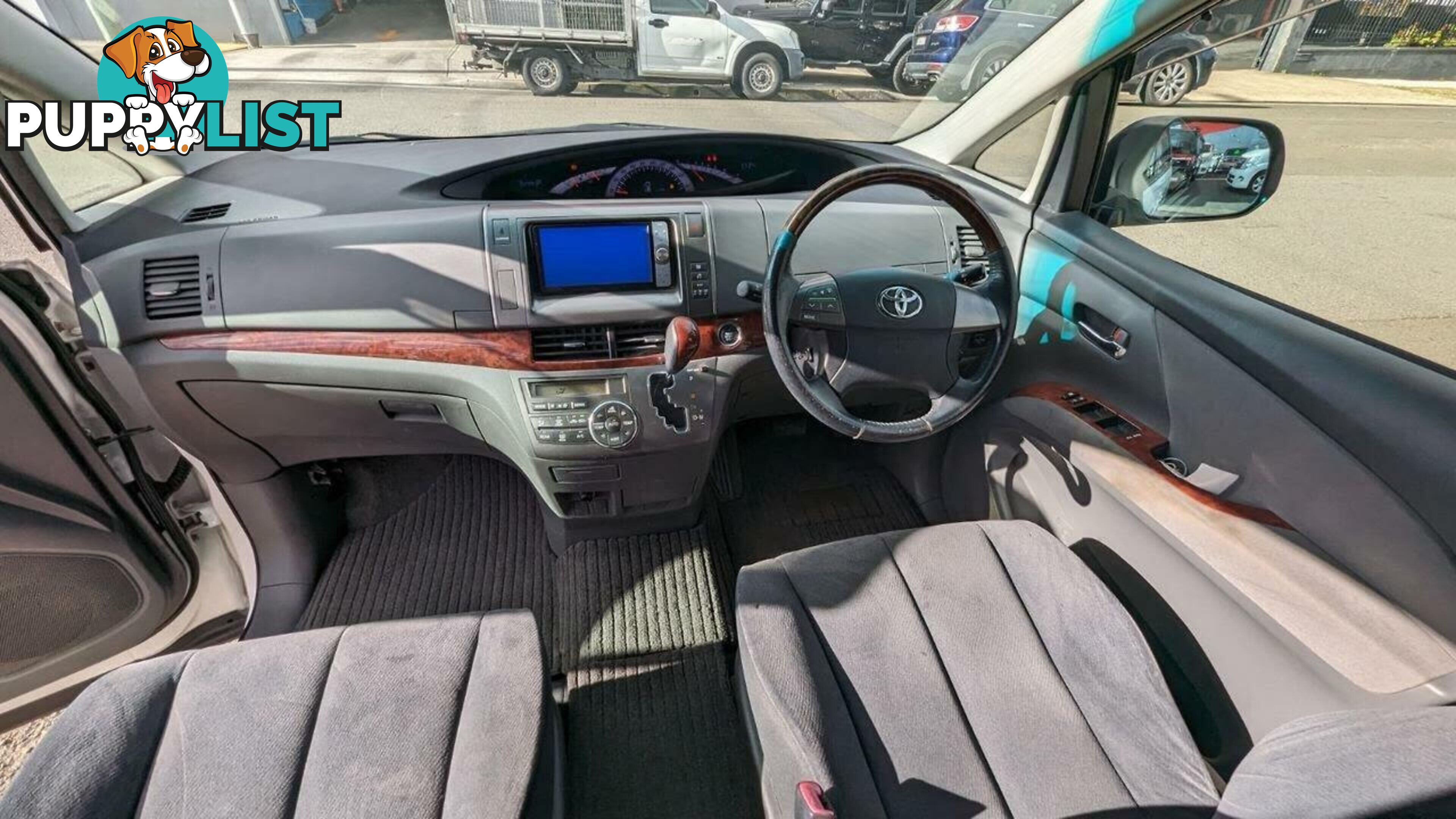 2012 TOYOTA ESTIMA AERAS  -