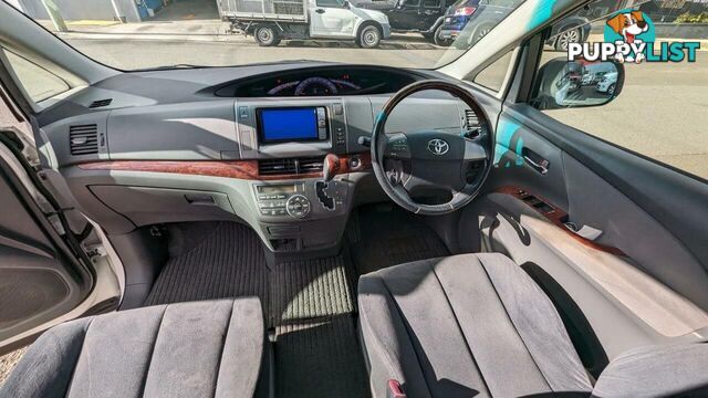 2012 TOYOTA ESTIMA AERAS  -