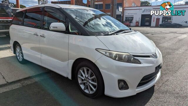 2012 TOYOTA ESTIMA AERAS  -