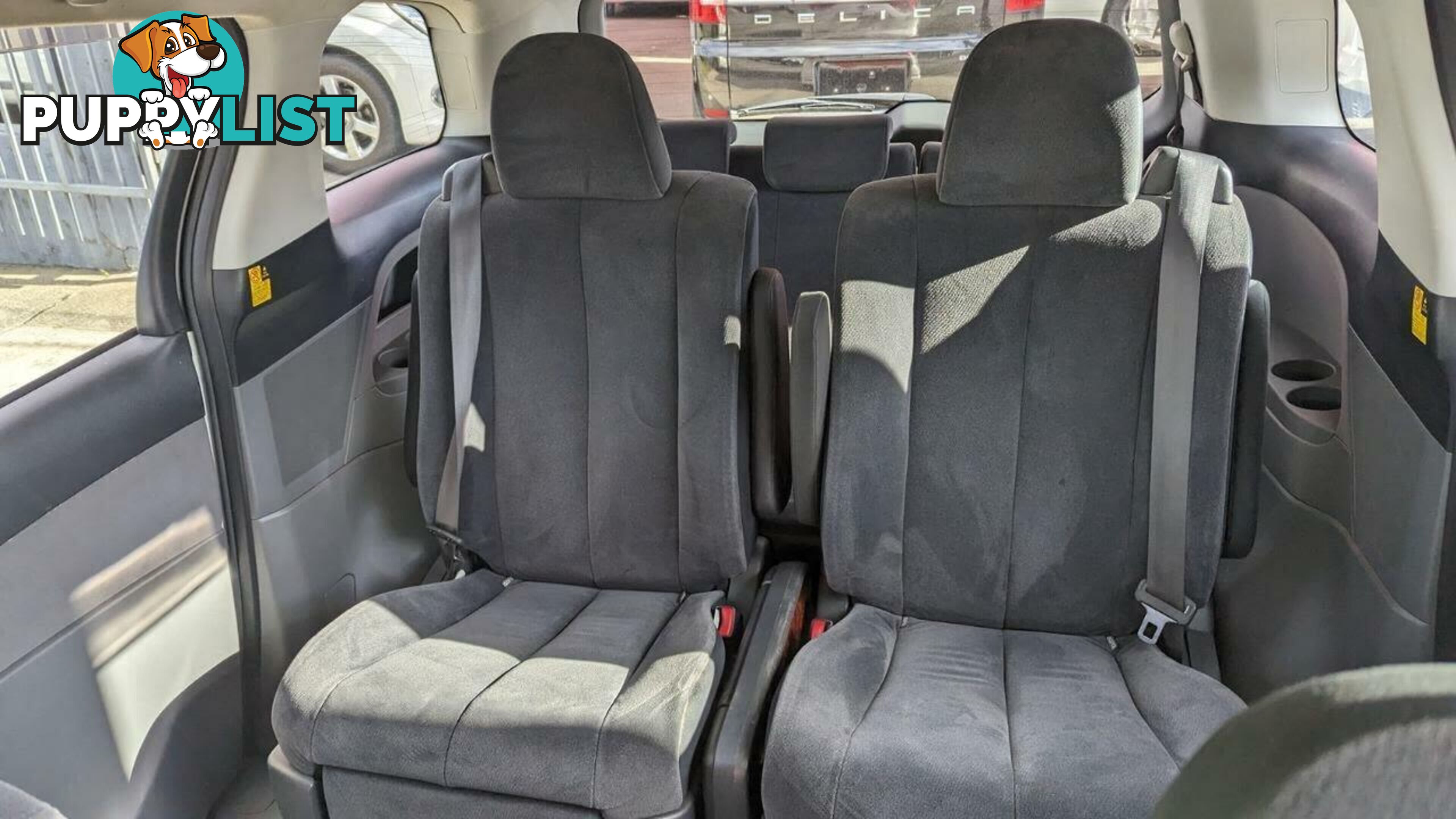 2012 TOYOTA ESTIMA AERAS  -