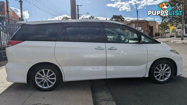 2012 TOYOTA ESTIMA AERAS  -