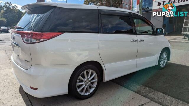 2012 TOYOTA ESTIMA AERAS  -