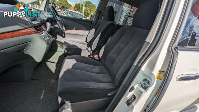 2012 TOYOTA ESTIMA AERAS  -