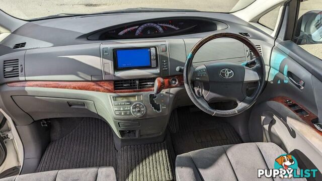 2012 TOYOTA ESTIMA AERAS  -