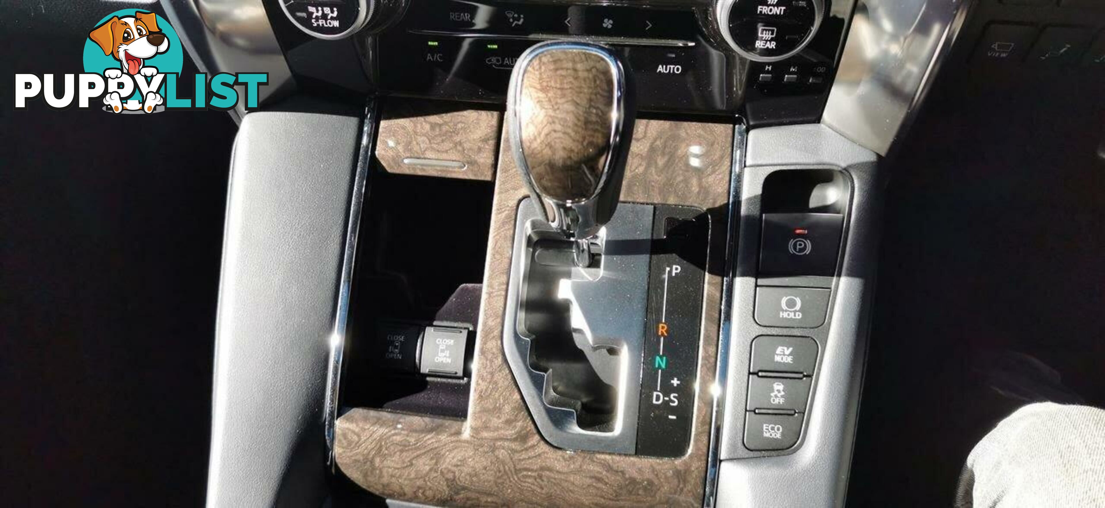 2022 TOYOTA ALPHARD EXECUTIVE LOUNGE S  COMMERCIAL