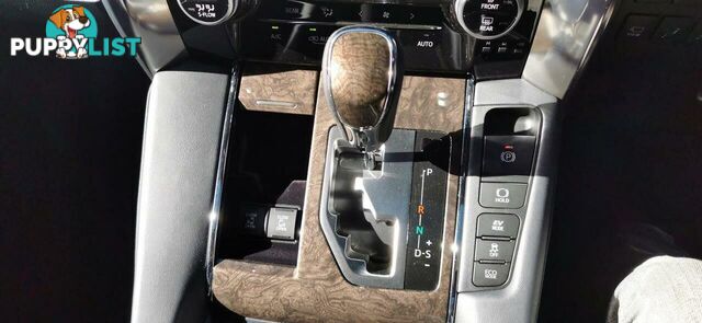 2022 TOYOTA ALPHARD EXECUTIVE LOUNGE S  COMMERCIAL
