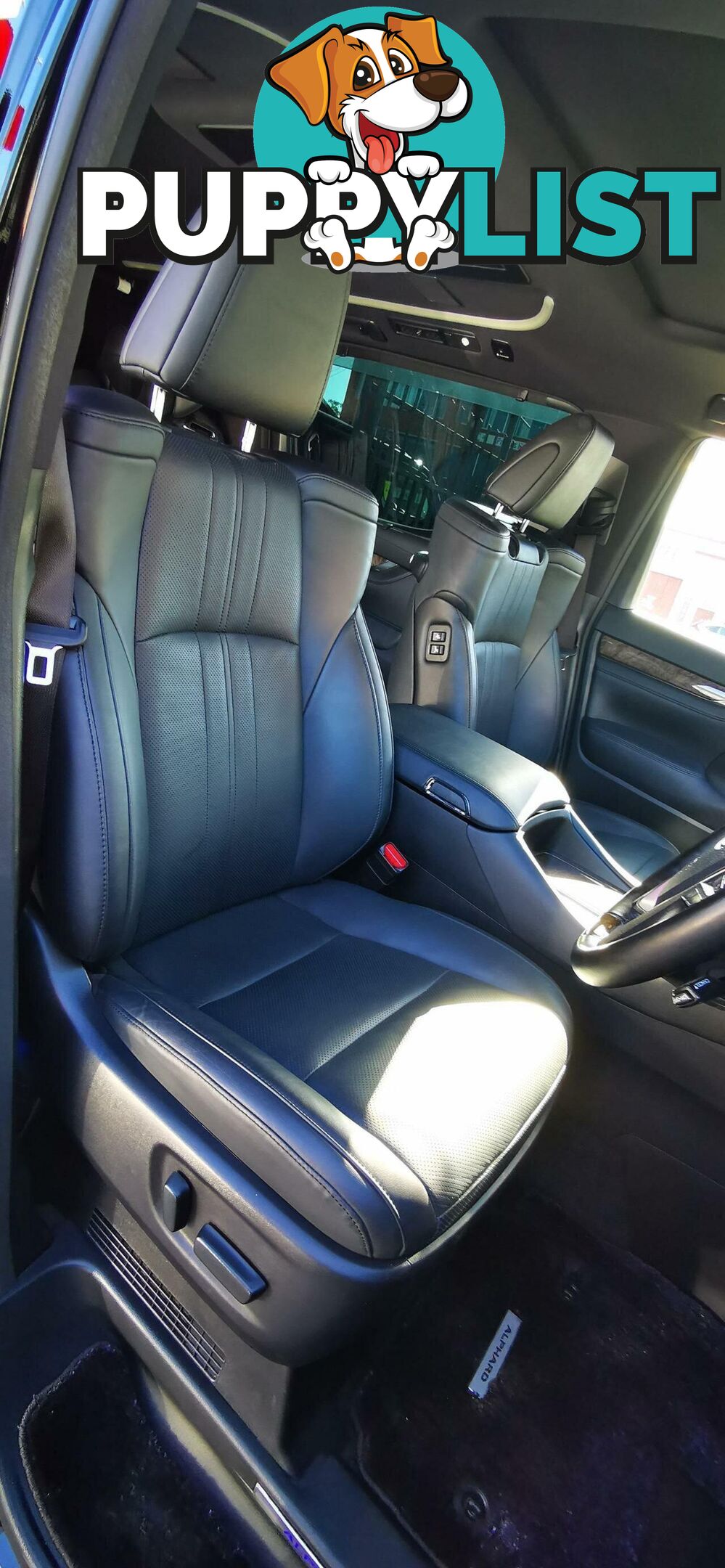 2022 TOYOTA ALPHARD EXECUTIVE LOUNGE S  COMMERCIAL