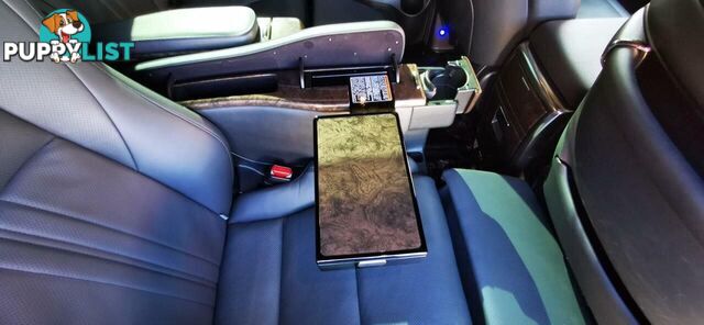 2022 TOYOTA ALPHARD EXECUTIVE LOUNGE S  COMMERCIAL