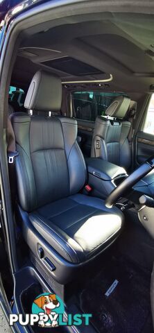 2022 TOYOTA ALPHARD EXECUTIVE LOUNGE S  COMMERCIAL