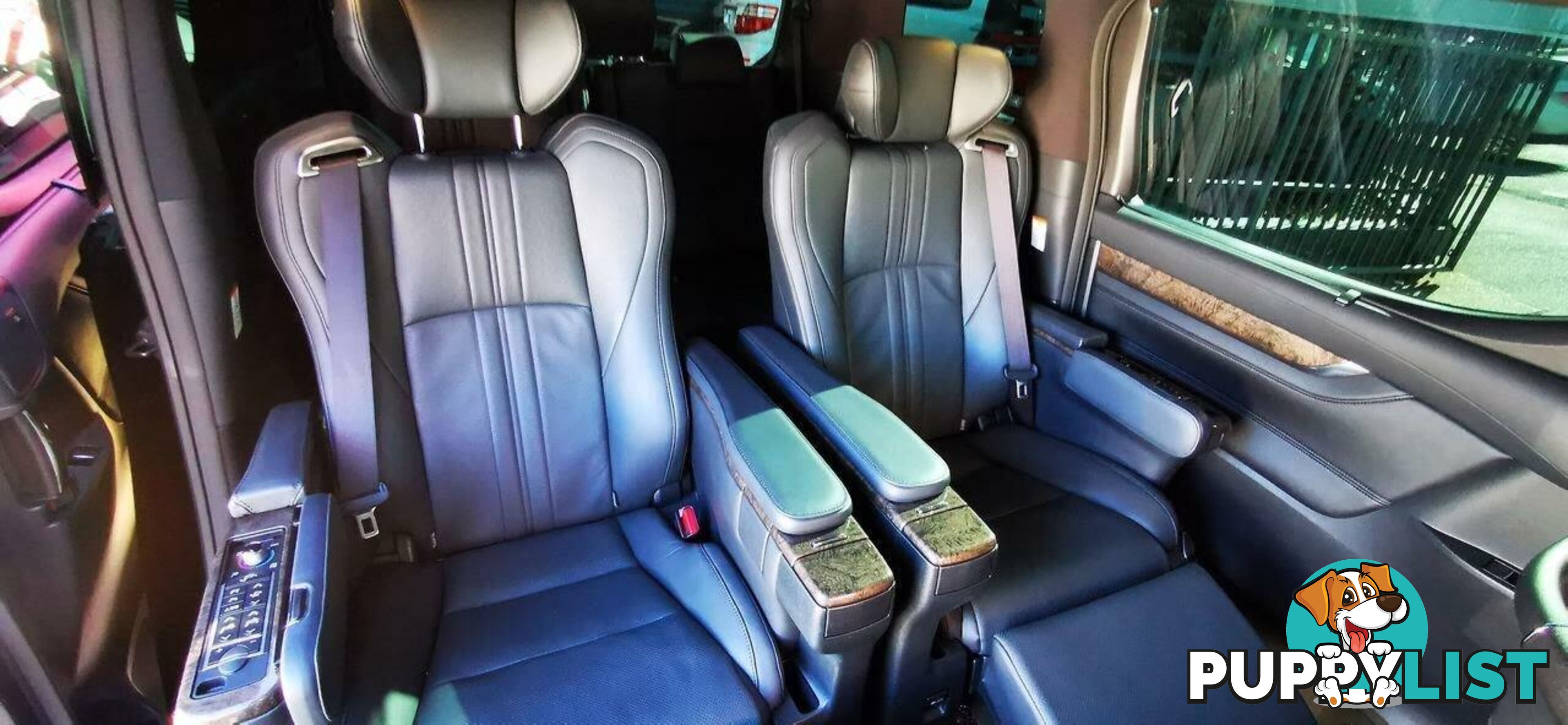 2022 TOYOTA ALPHARD EXECUTIVE LOUNGE S  COMMERCIAL