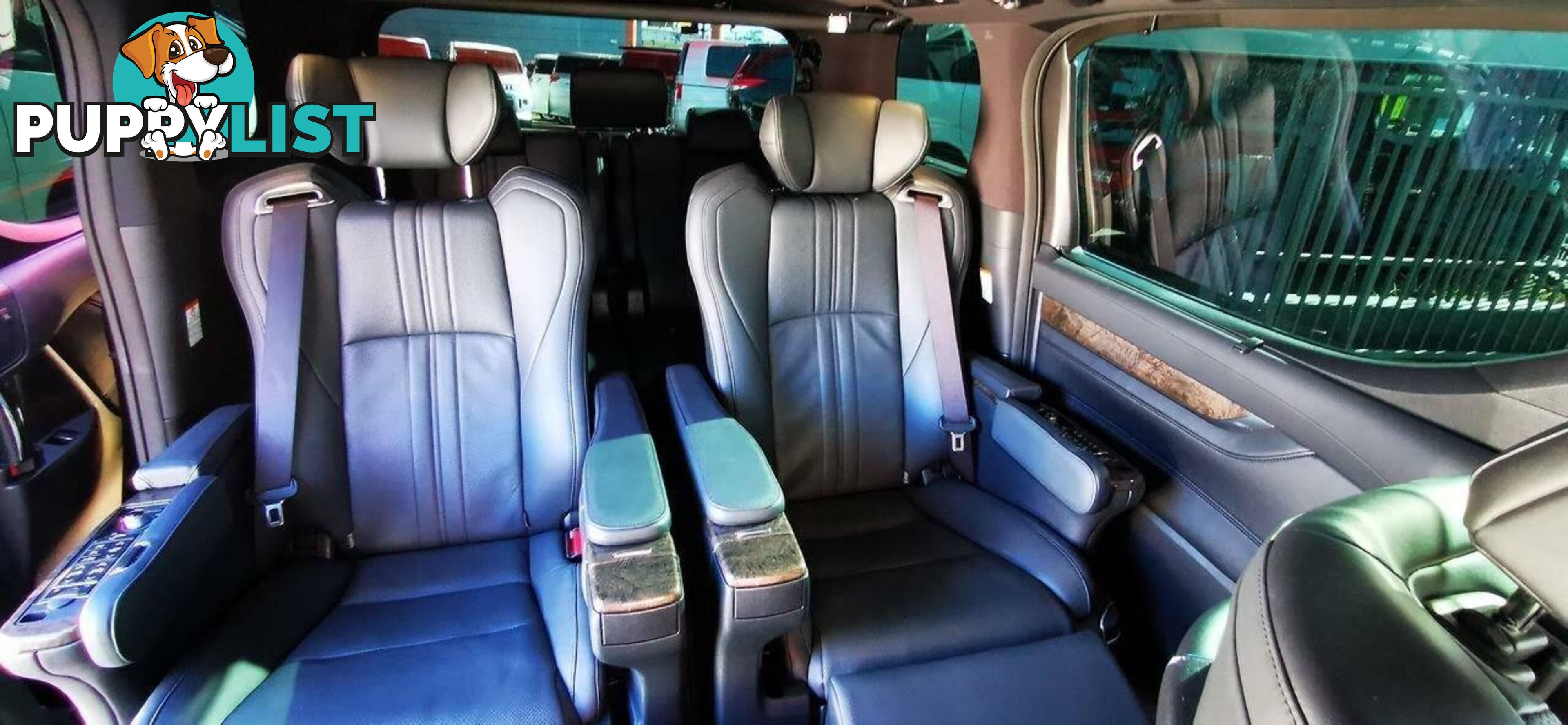 2022 TOYOTA ALPHARD EXECUTIVE LOUNGE S  COMMERCIAL