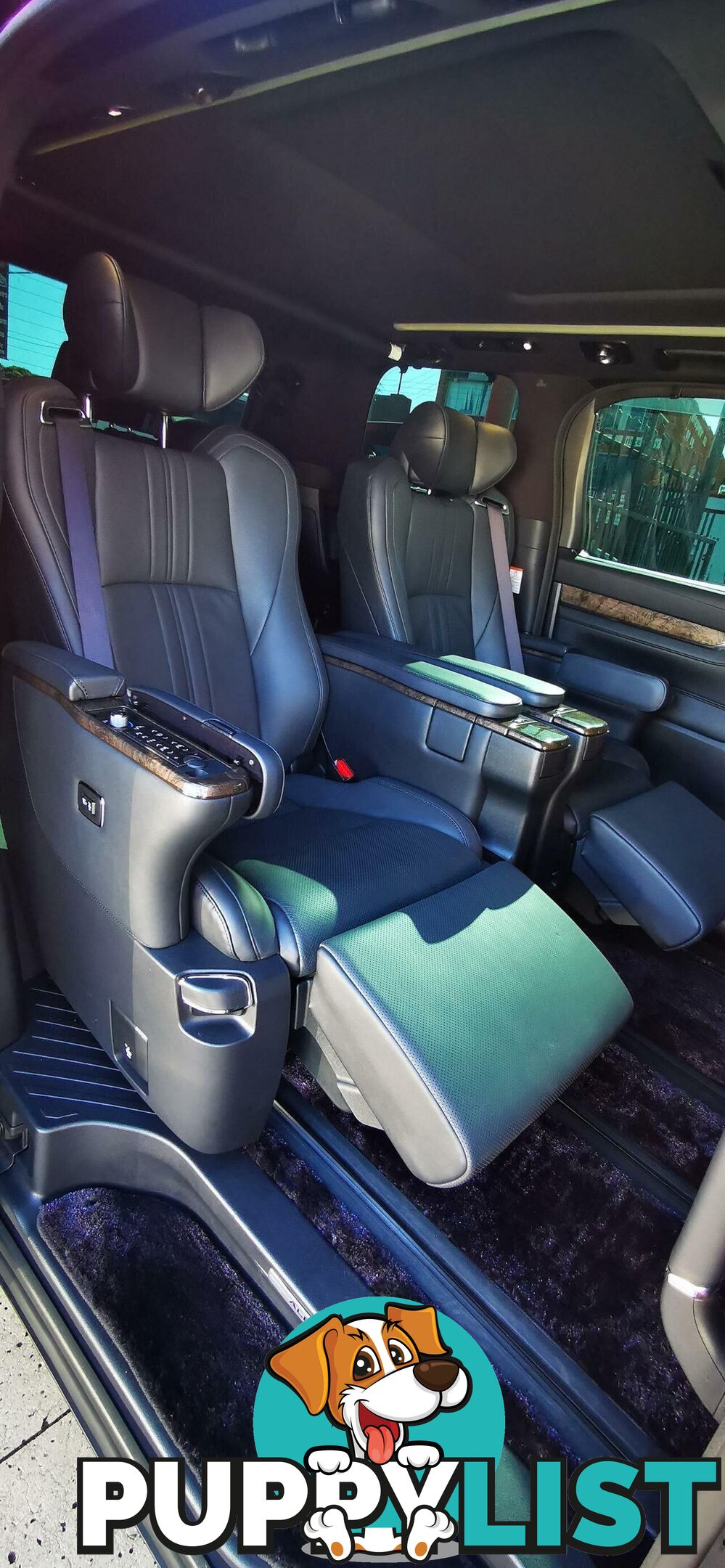 2022 TOYOTA ALPHARD EXECUTIVE LOUNGE S  COMMERCIAL