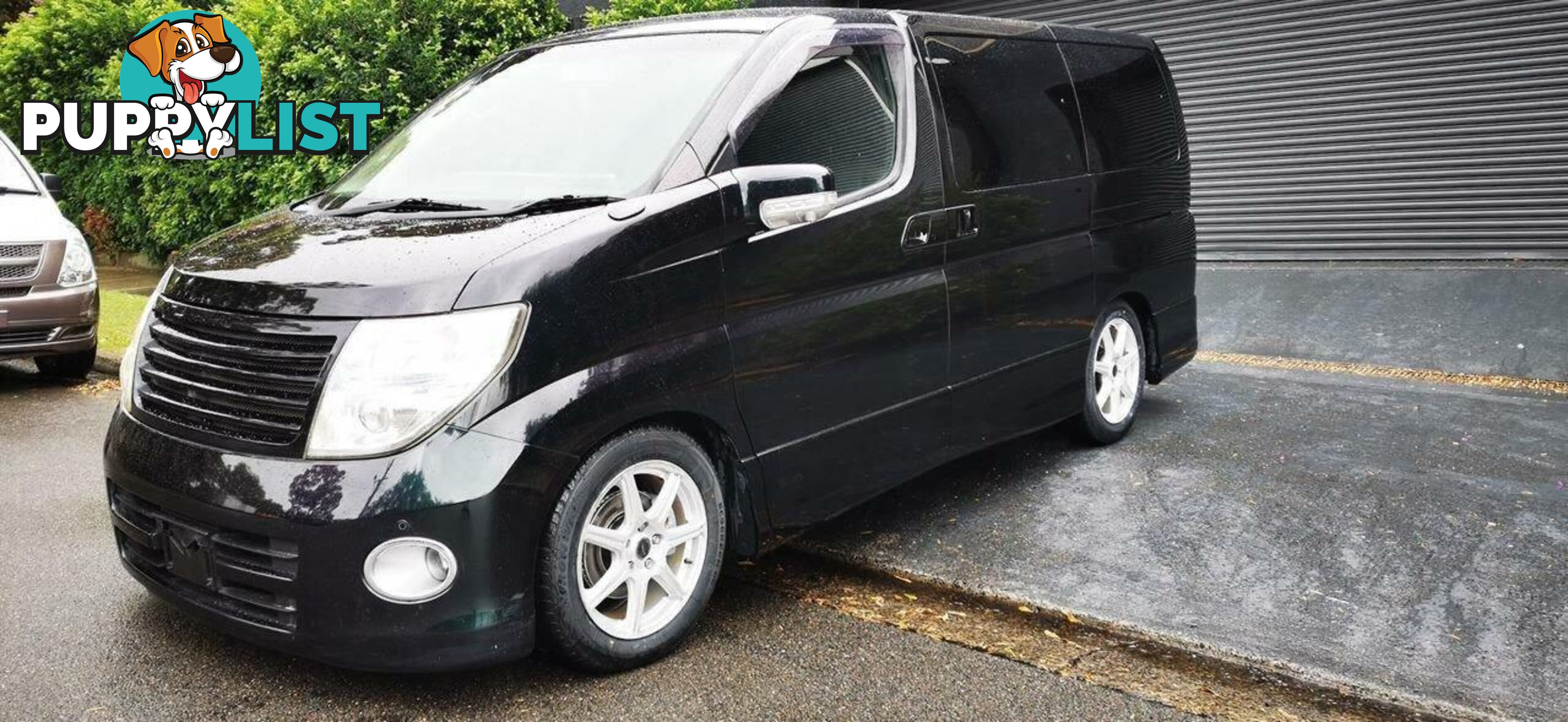 2008 NISSAN ELGRAND HIGHWAY STAR  -