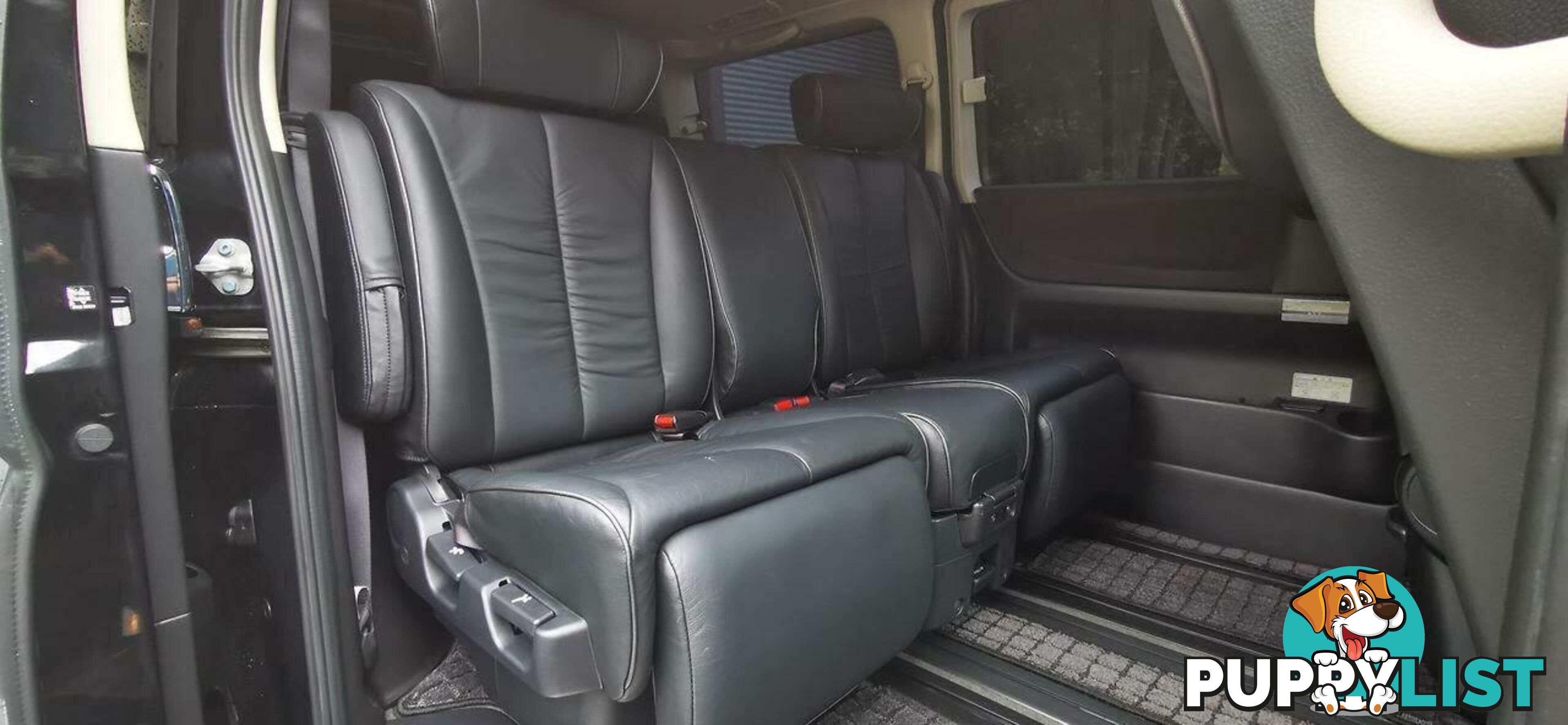 2008 NISSAN ELGRAND HIGHWAY STAR  -