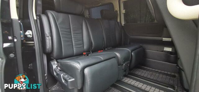 2008 NISSAN ELGRAND HIGHWAY STAR  -