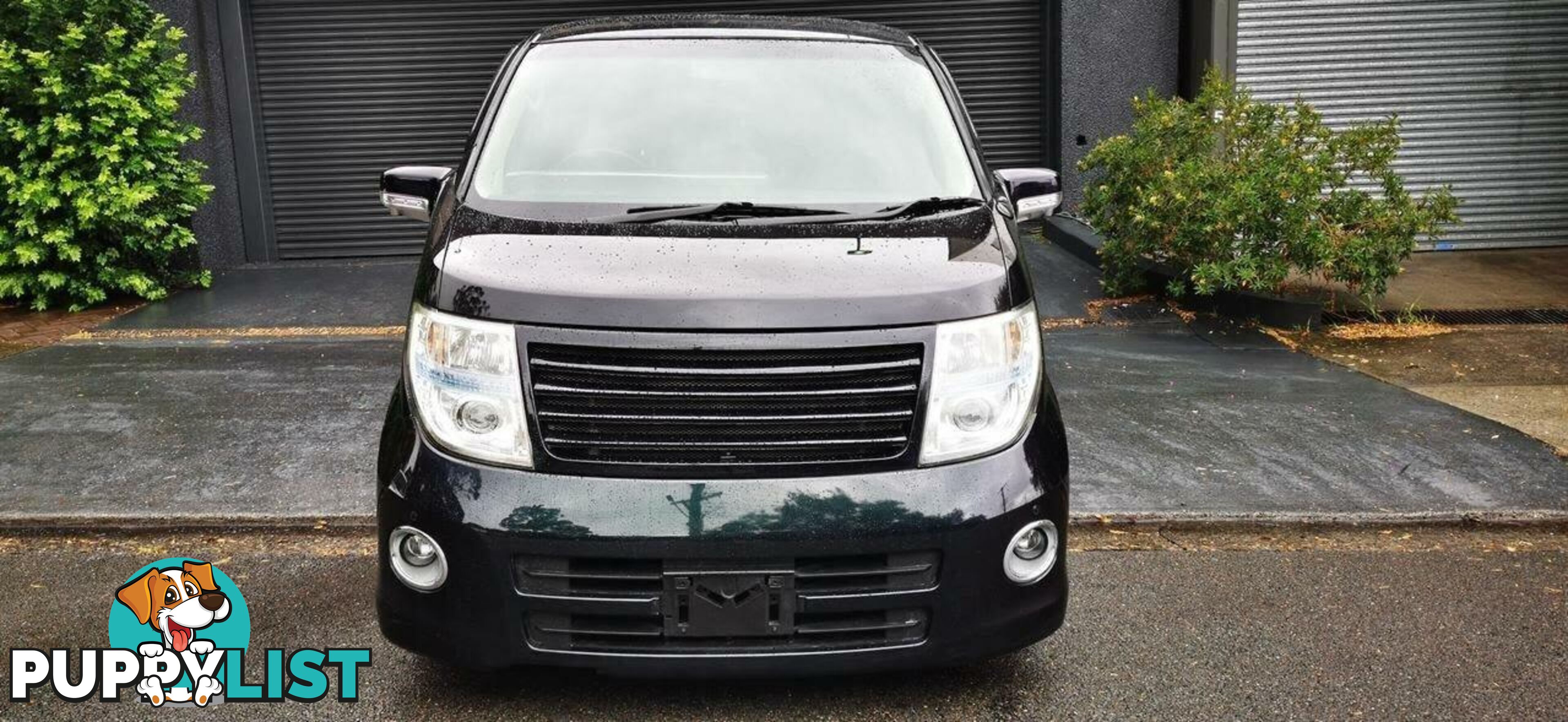 2008 NISSAN ELGRAND HIGHWAY STAR  -