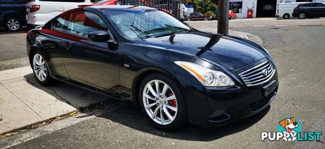 2008 NISSAN SKYLINE 370GT TYPE P  -