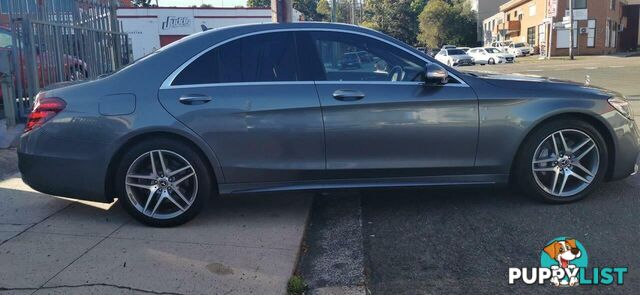 2018 MERCEDES-BENZ S-CLASS S450  -