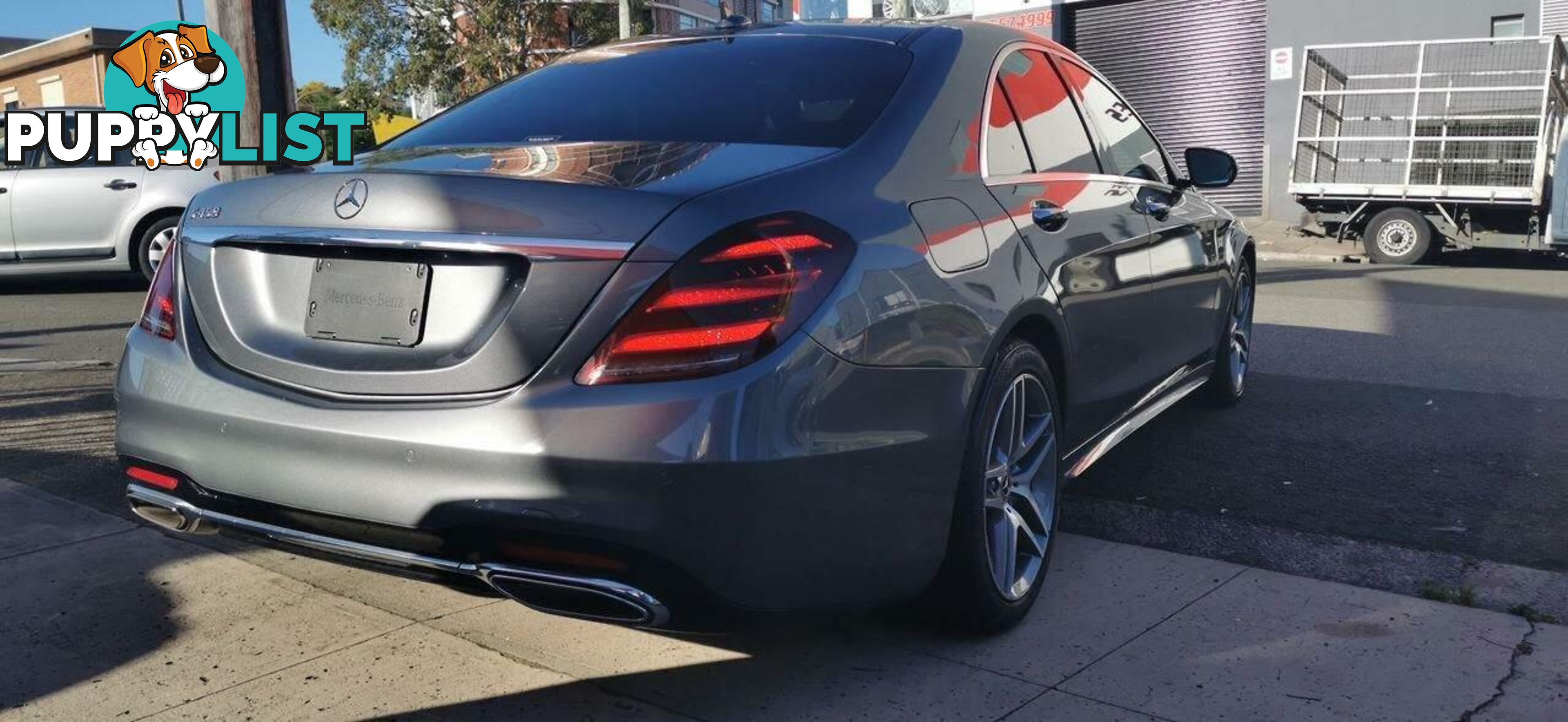 2018 MERCEDES-BENZ S-CLASS S450  -