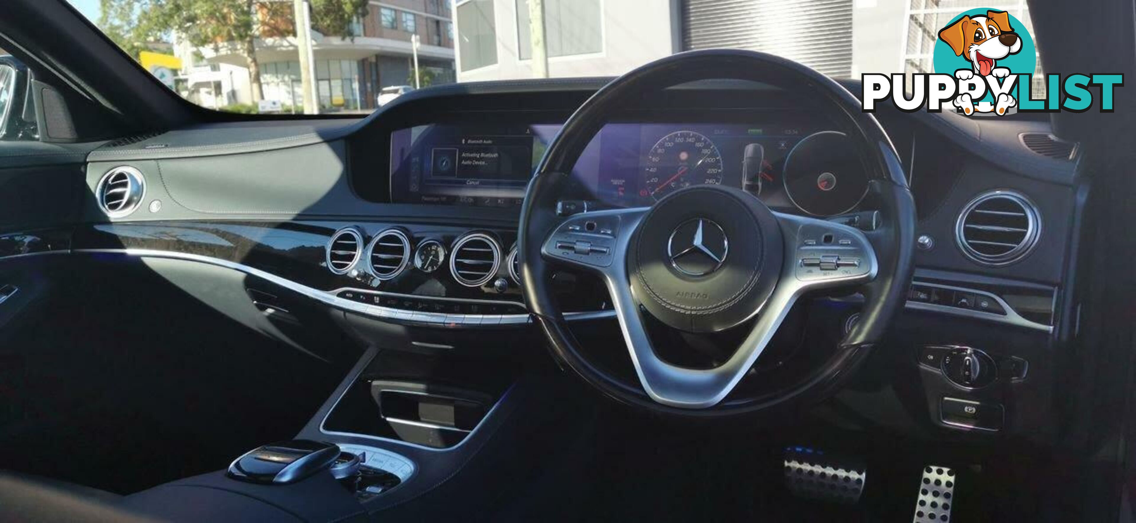 2018 MERCEDES-BENZ S-CLASS S450  -