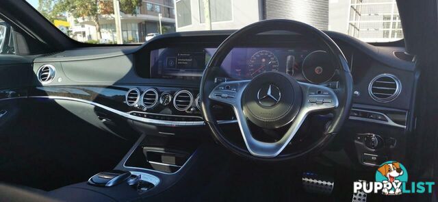 2018 MERCEDES-BENZ S-CLASS S450  -